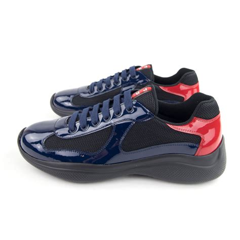 prada america's cup sneakers men stores|prada america cups size 14.